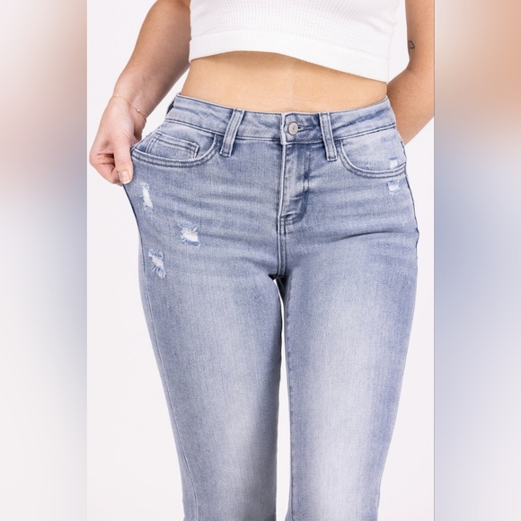 Lovervet Flared Jeans Size 15 - Picture 2 of 6